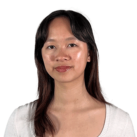 Animated portrait of Audrey Chiang